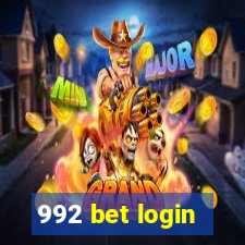 992 bet login
