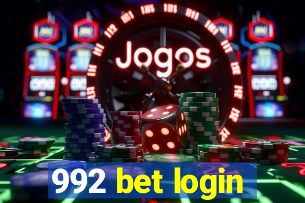 992 bet login