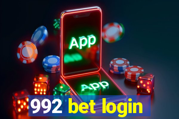 992 bet login