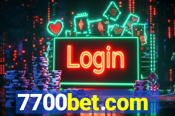 7700bet.com