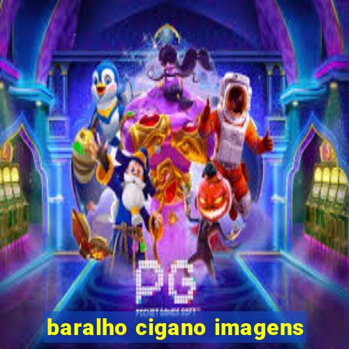 baralho cigano imagens