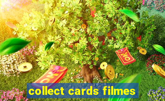 collect cards filmes