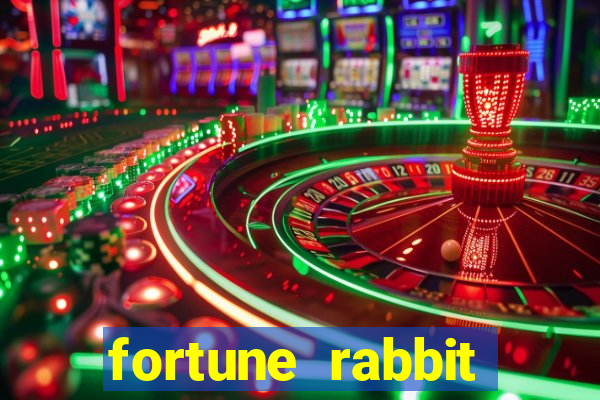fortune rabbit plataforma nova
