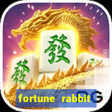 fortune rabbit plataforma nova