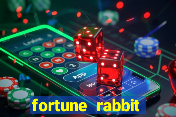 fortune rabbit plataforma nova