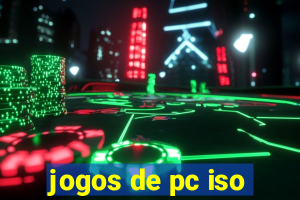 jogos de pc iso