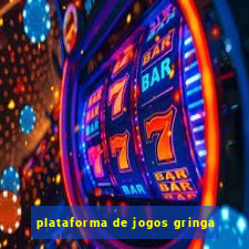 plataforma de jogos gringa