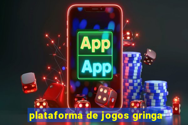 plataforma de jogos gringa