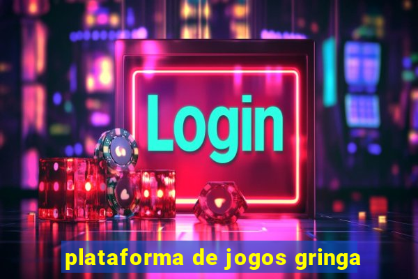plataforma de jogos gringa