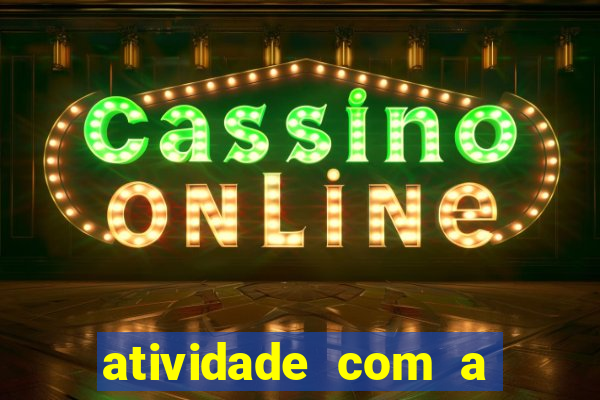 atividade com a letra p para imprimir