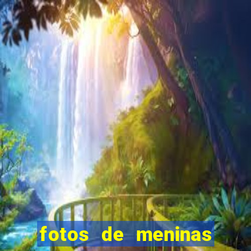 fotos de meninas no espelho cacheada