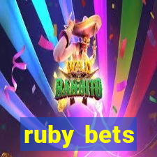 ruby bets
