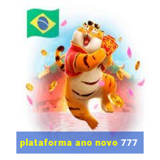 plataforma ano novo 777