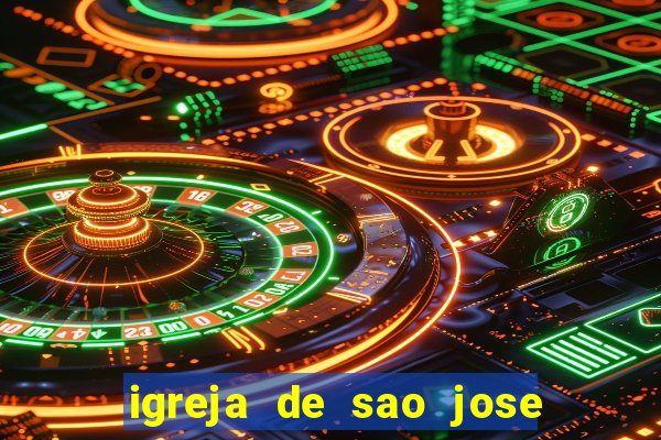 igreja de sao jose altos piaui