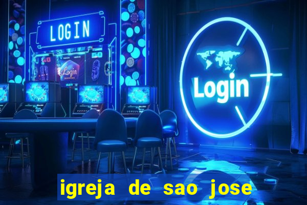 igreja de sao jose altos piaui