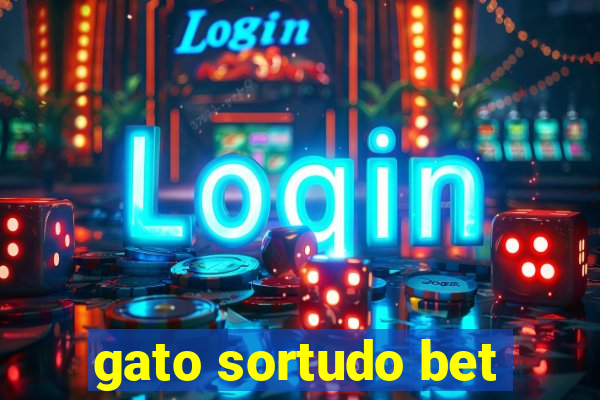 gato sortudo bet