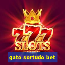 gato sortudo bet