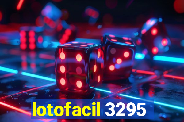 lotofacil 3295