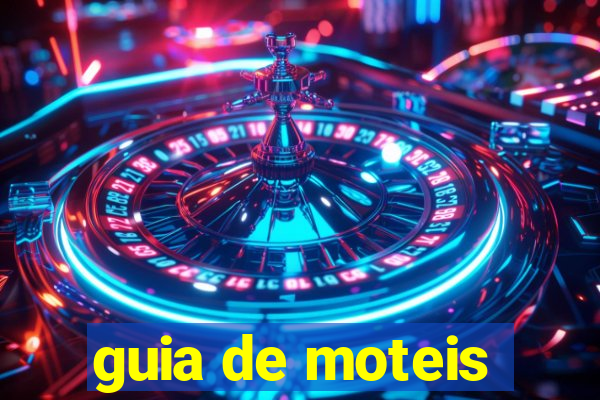 guia de moteis