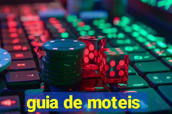 guia de moteis