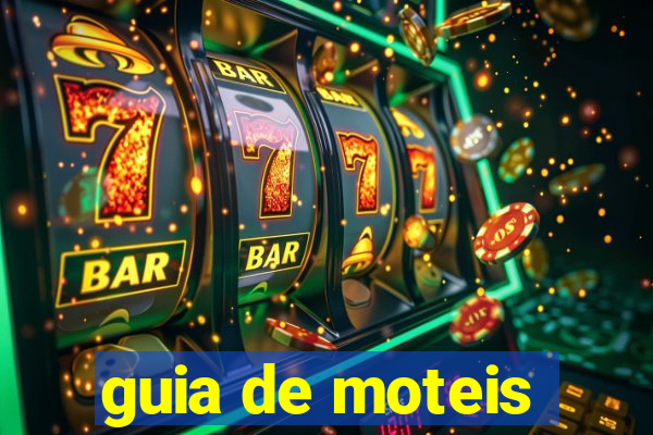 guia de moteis