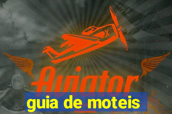 guia de moteis