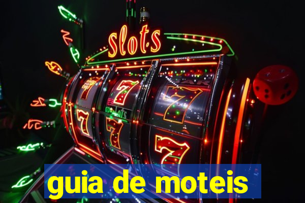guia de moteis