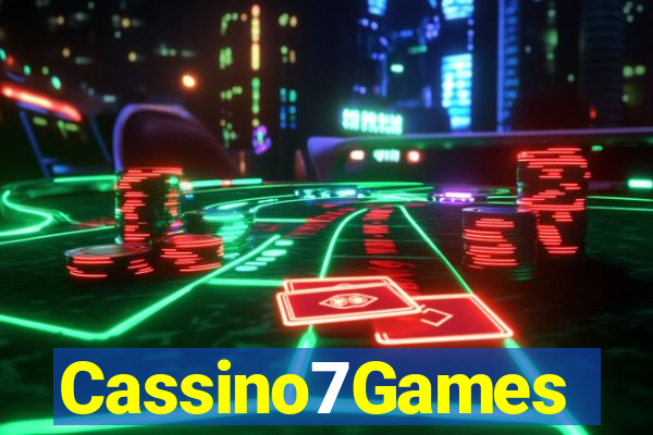 Cassino7Games