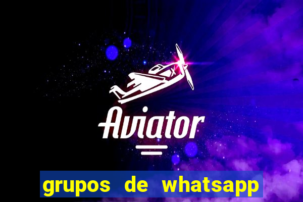 grupos de whatsapp de palpites de futebol