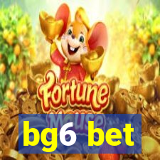 bg6 bet