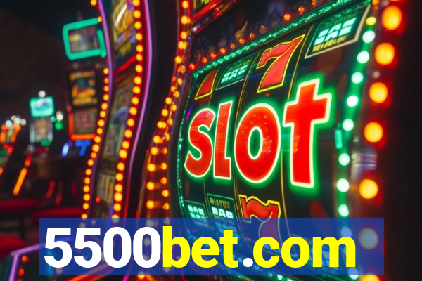 5500bet.com
