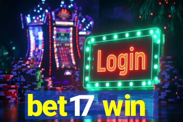 bet17 win