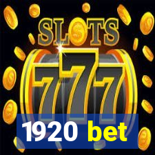 1920 bet