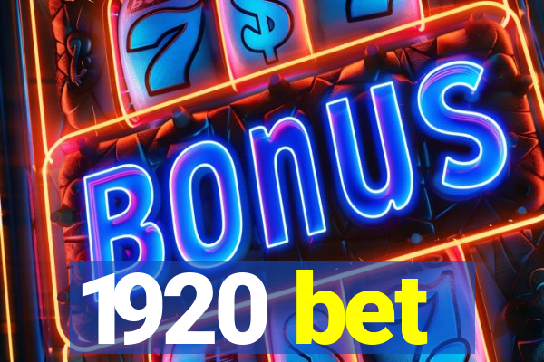 1920 bet