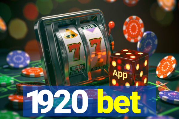 1920 bet