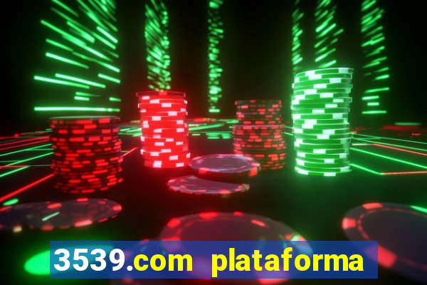 3539.com plataforma de jogos