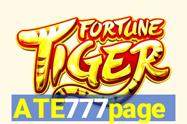 ATE777page