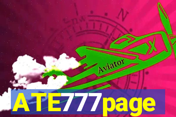ATE777page