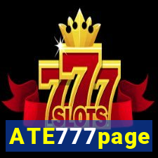 ATE777page