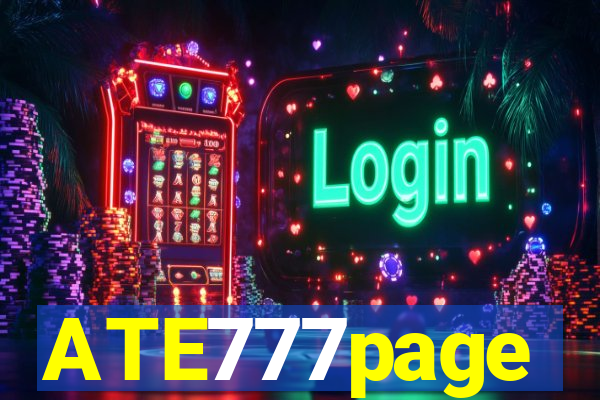ATE777page