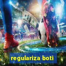 regulariza boti