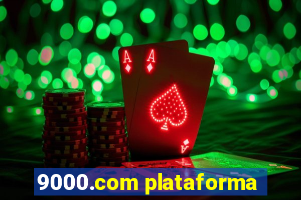 9000.com plataforma
