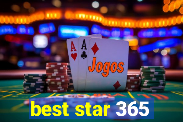 best star 365