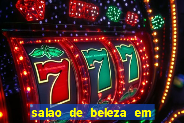 salao de beleza em benfica jf