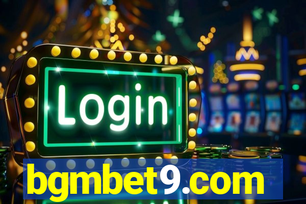 bgmbet9.com