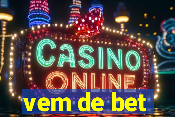 vem de bet