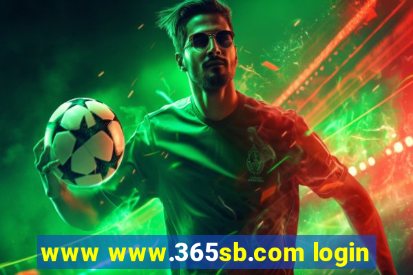 www www.365sb.com login