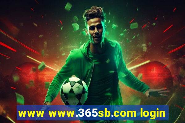 www www.365sb.com login