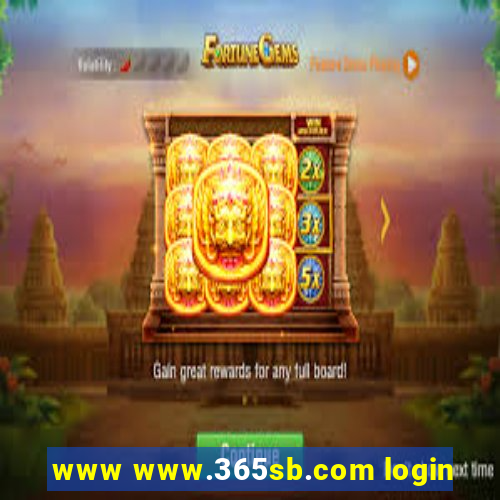 www www.365sb.com login