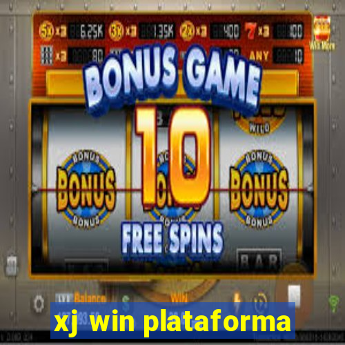 xj win plataforma